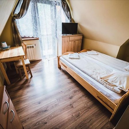 Pokoje I Apartamenty Nad Potokiem Zakopane Exterior foto