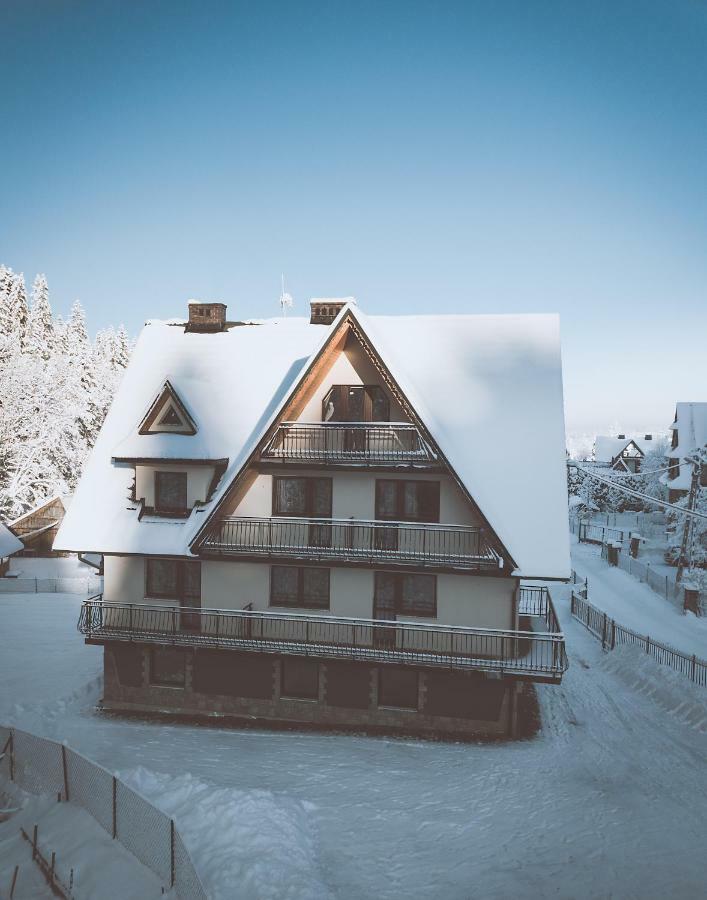 Pokoje I Apartamenty Nad Potokiem Zakopane Exterior foto