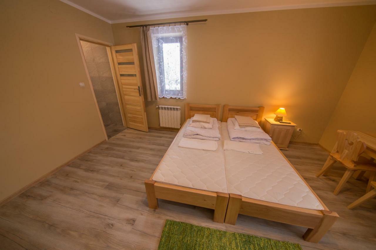 Pokoje I Apartamenty Nad Potokiem Zakopane Exterior foto