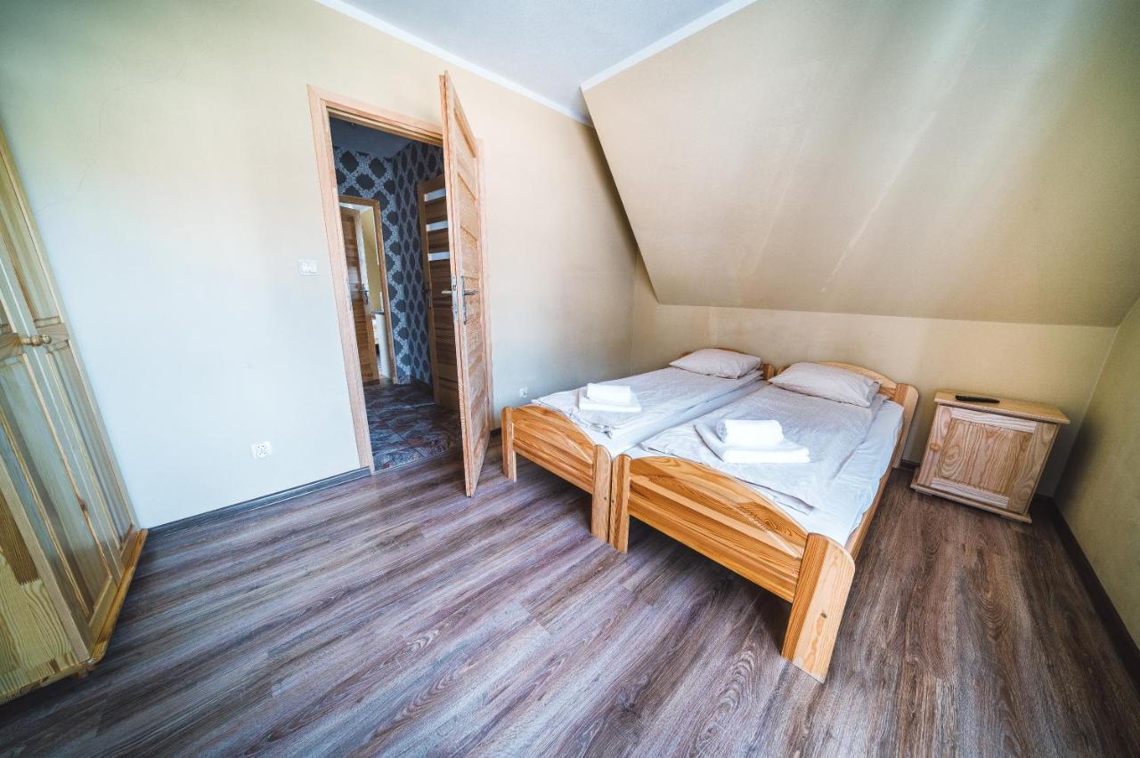 Pokoje I Apartamenty Nad Potokiem Zakopane Exterior foto
