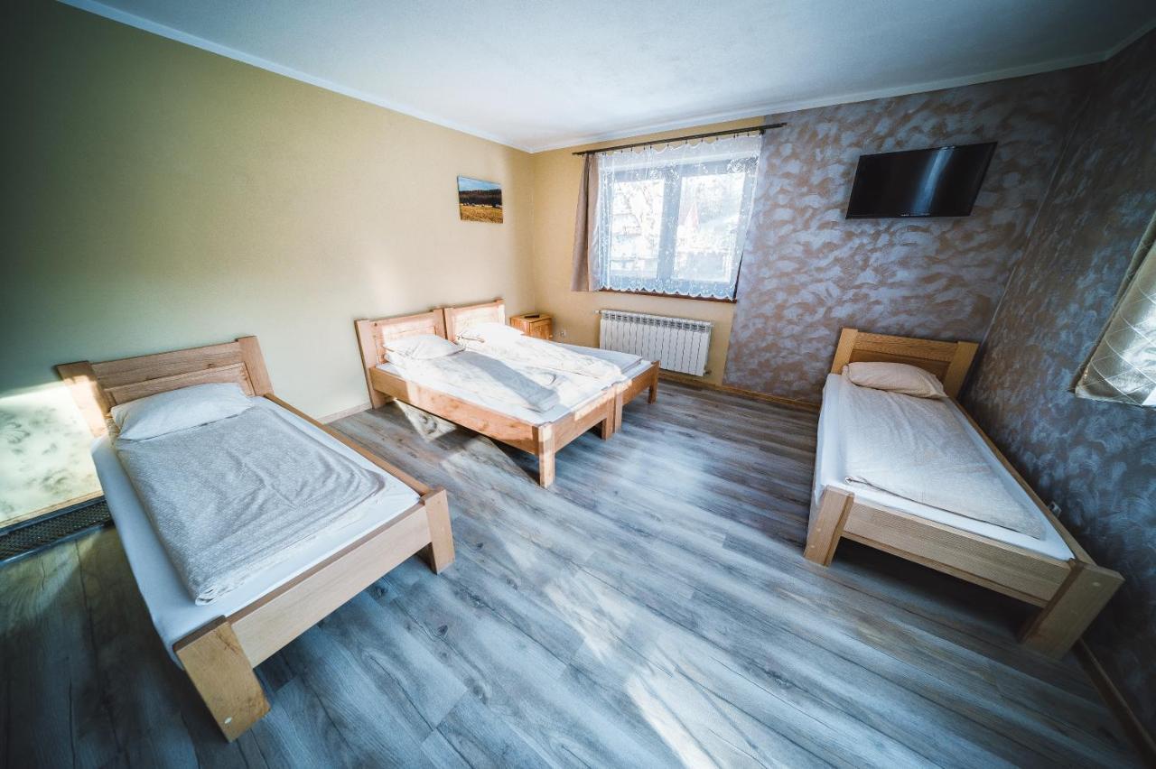 Pokoje I Apartamenty Nad Potokiem Zakopane Exterior foto
