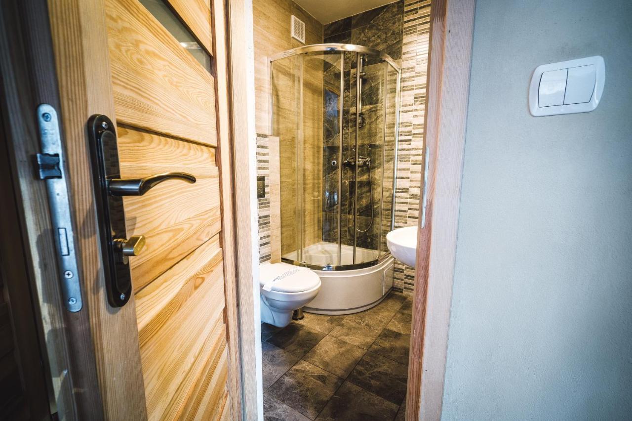 Pokoje I Apartamenty Nad Potokiem Zakopane Exterior foto